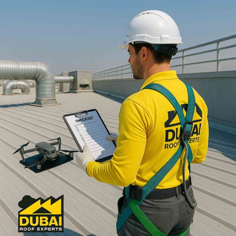 Smart Roof Upgrades for Home Renovations in the UAE