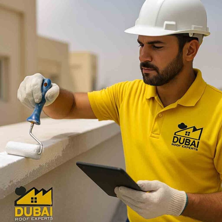 Top Myths About Roof Waterproofing in the UAE – Busted!