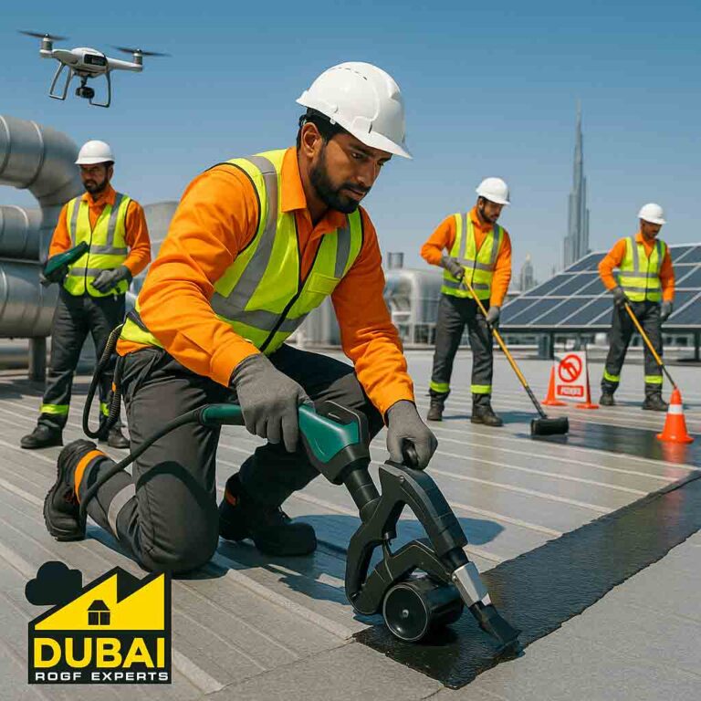 Why Annual Roof Maintenance is Essential in the UAE